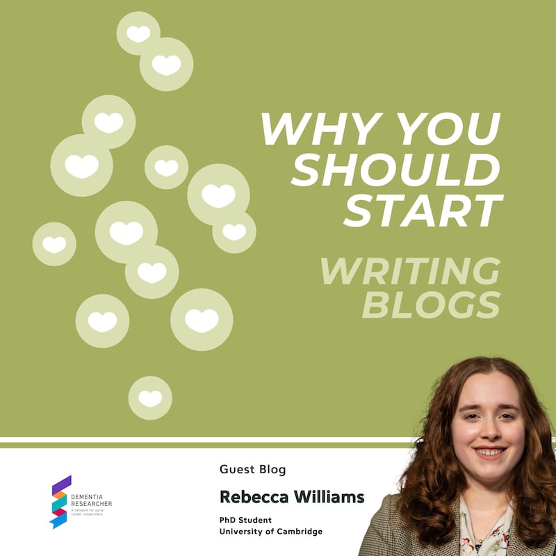 Artwork for podcast Dementia Researcher Blogs