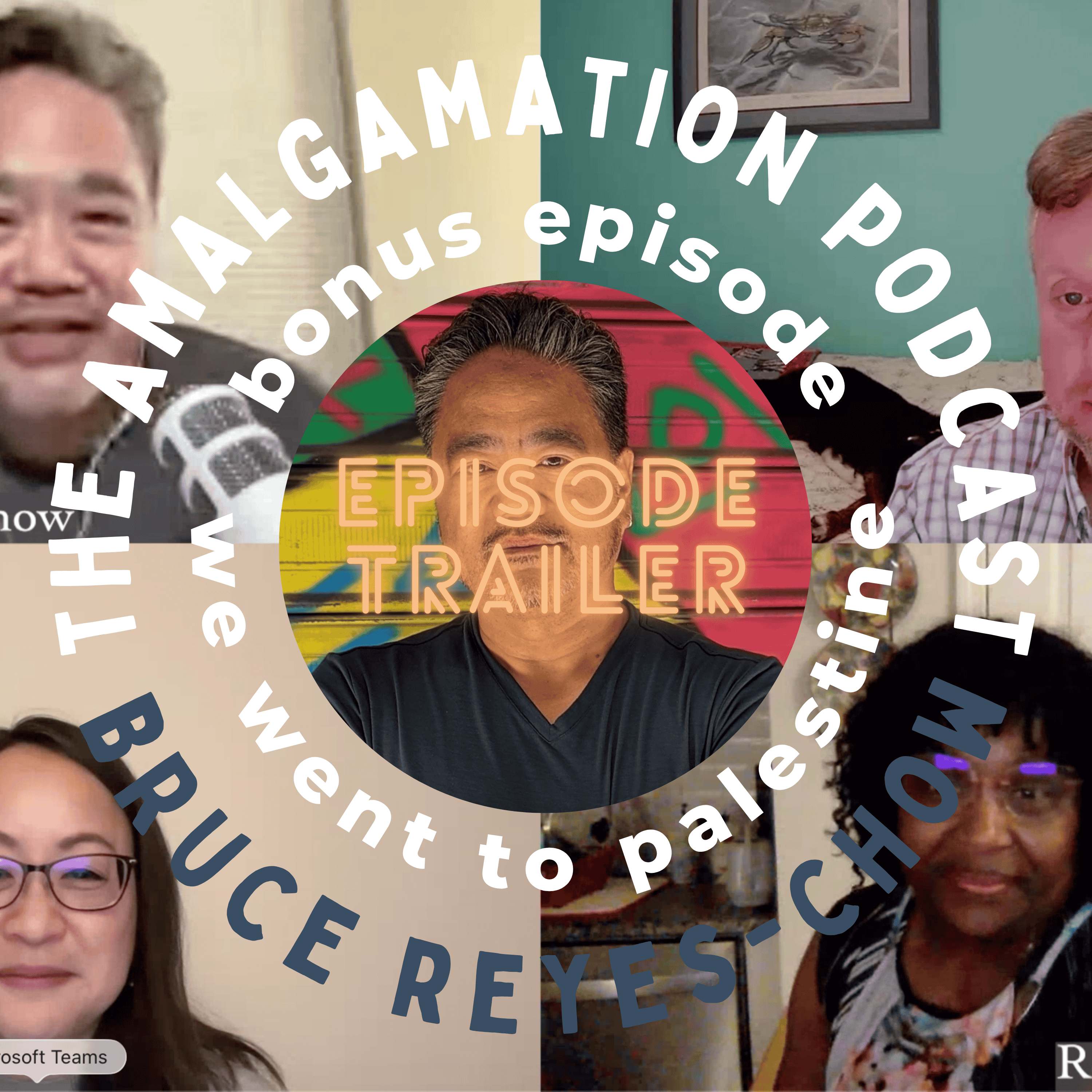 Trailer: We Went to Palestine: A Conversation with Cece Armstrong, Tony Larsen, and Jihyun Oh episode artwork