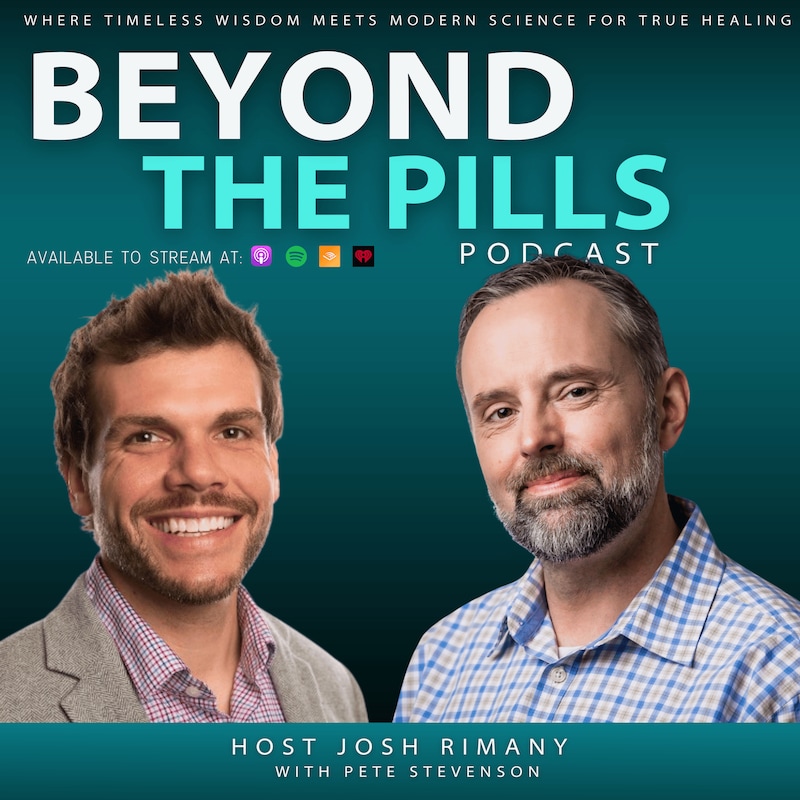 Artwork for podcast Beyond the Pills
