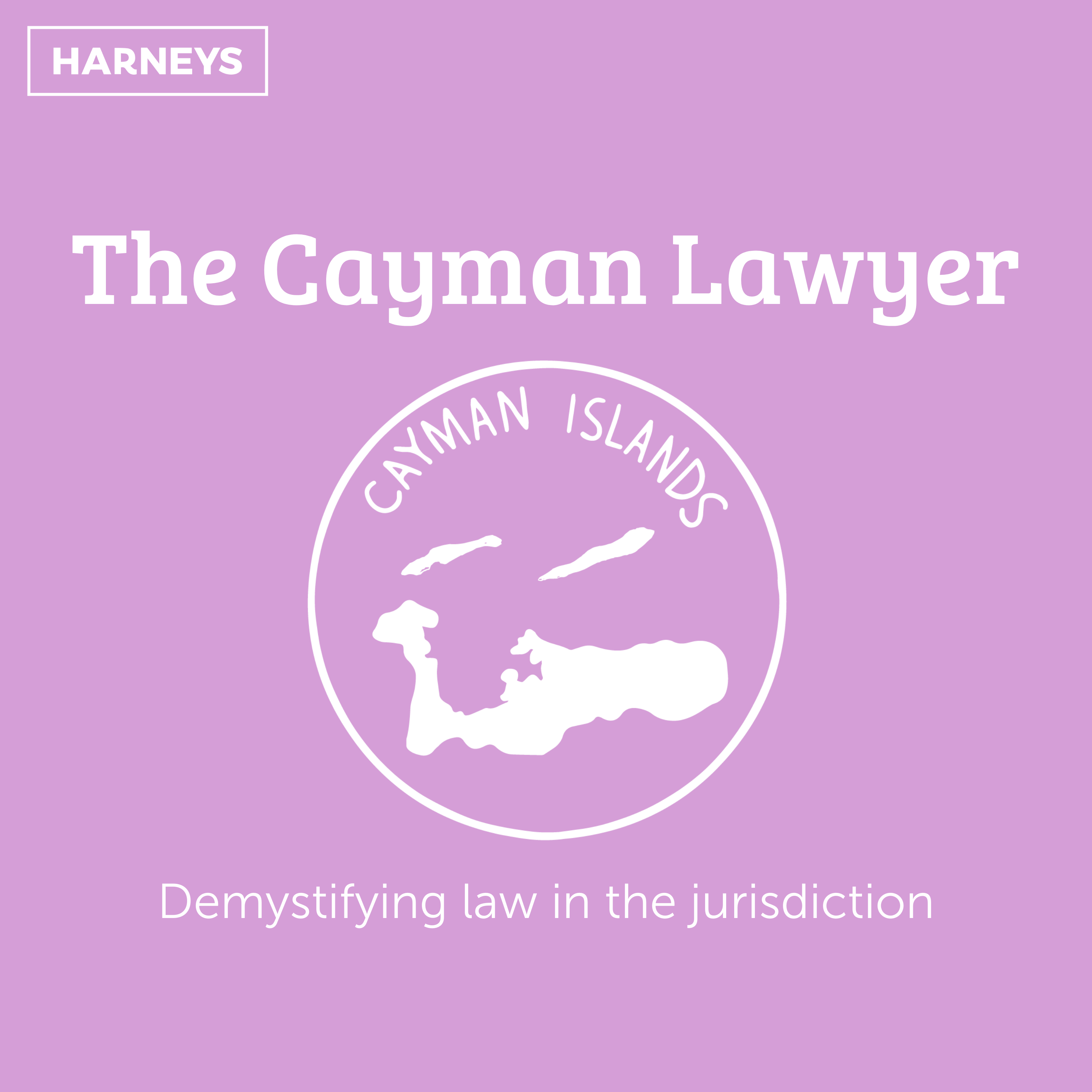 Artwork for podcast The Cayman Lawyer