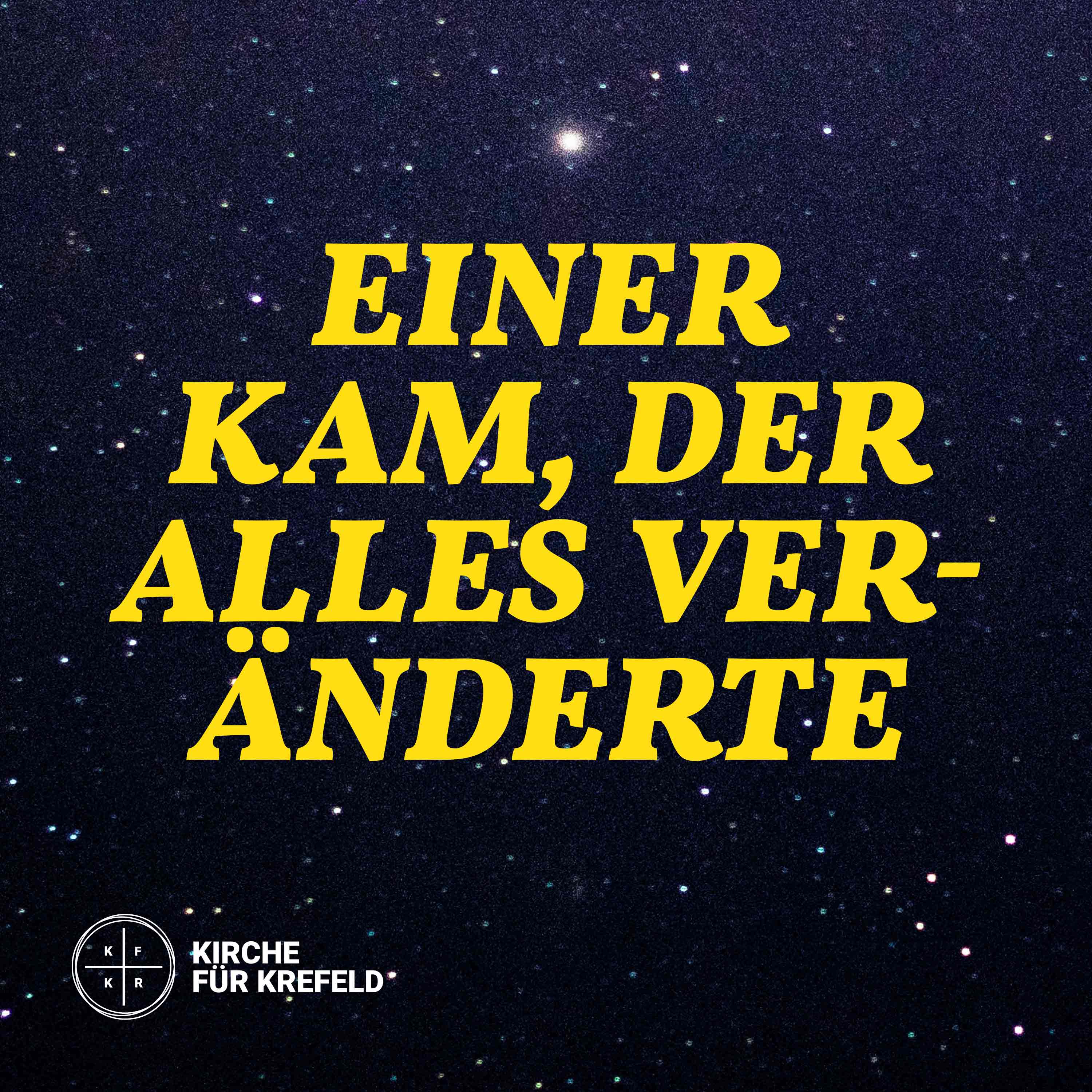 Kirche für Krefeld