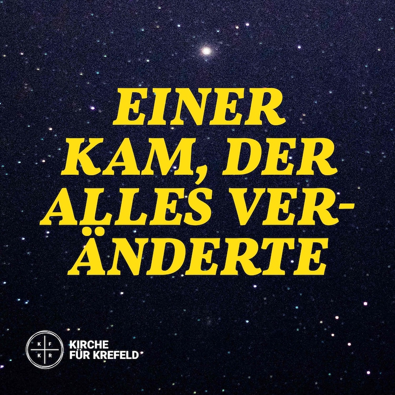 Artwork for podcast Kirche für Krefeld