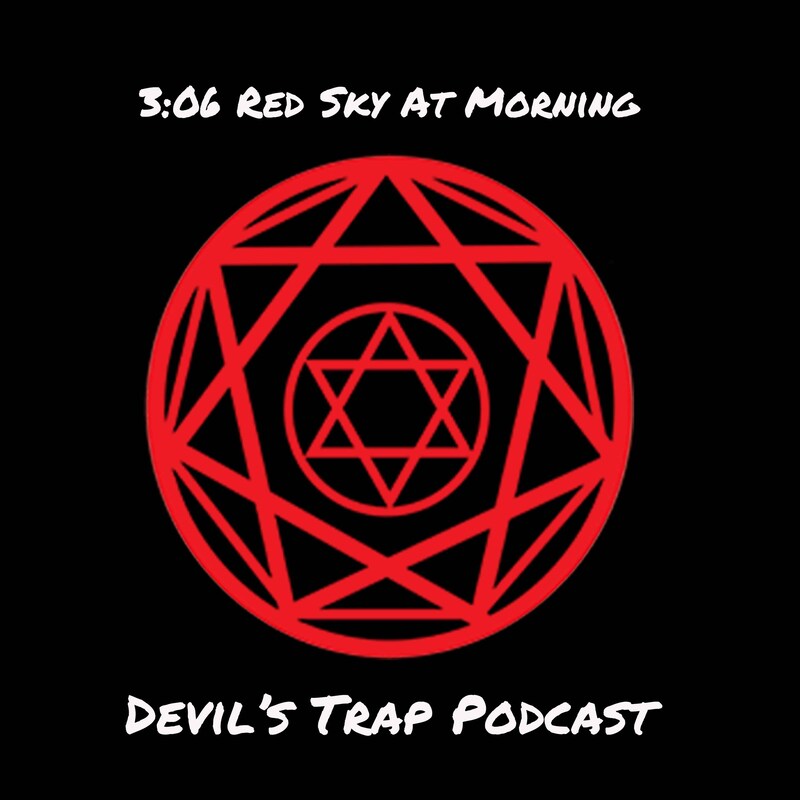 Artwork for podcast Devil's Trap: A Supernatural Podcast