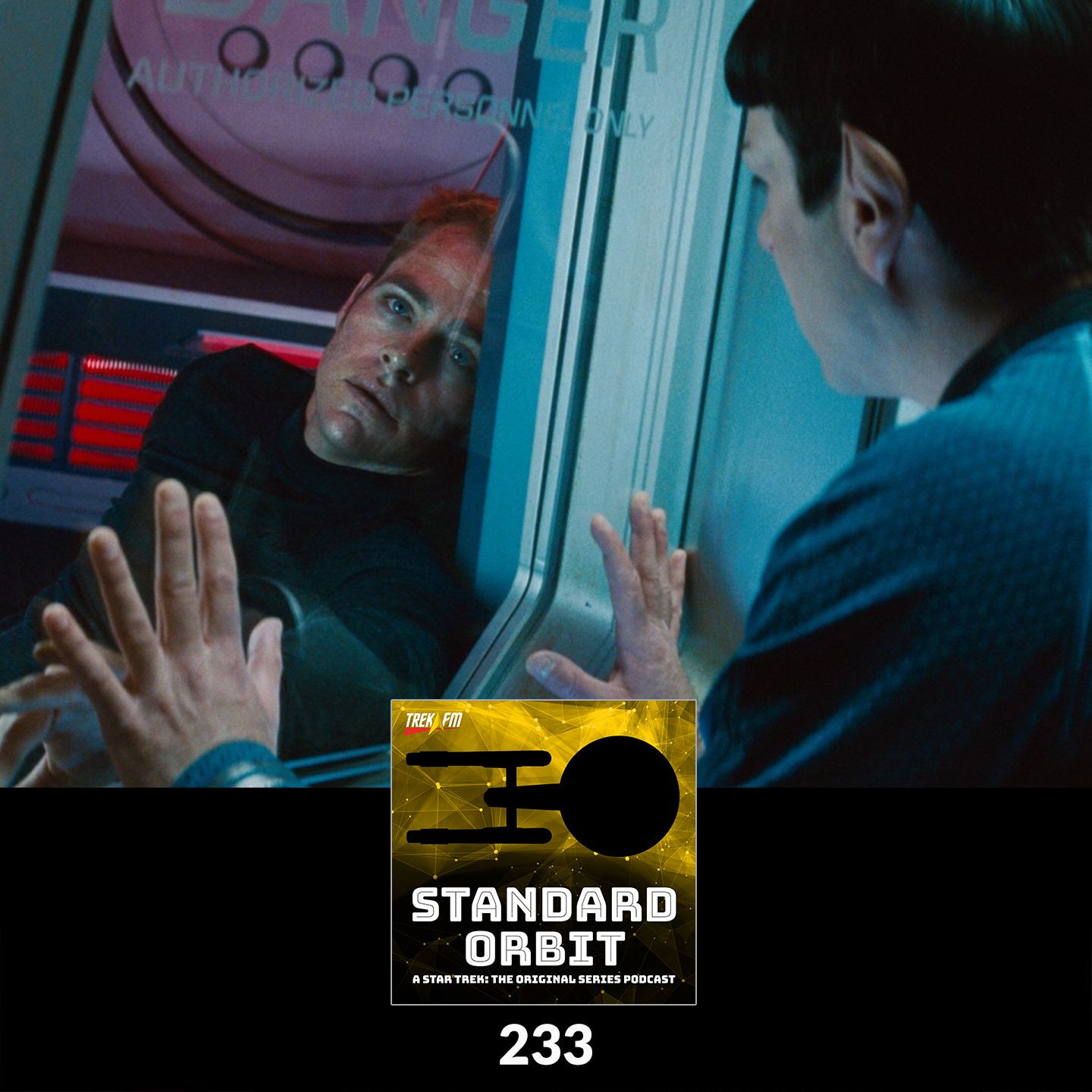 Standard Orbit: A Star Trek Original Series Podcast