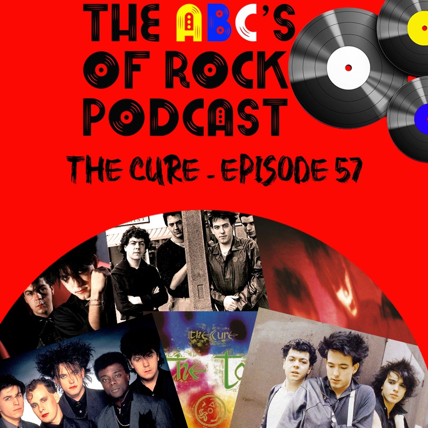 The Cure - “The Moon Will Change Your Mind” - Episode 57