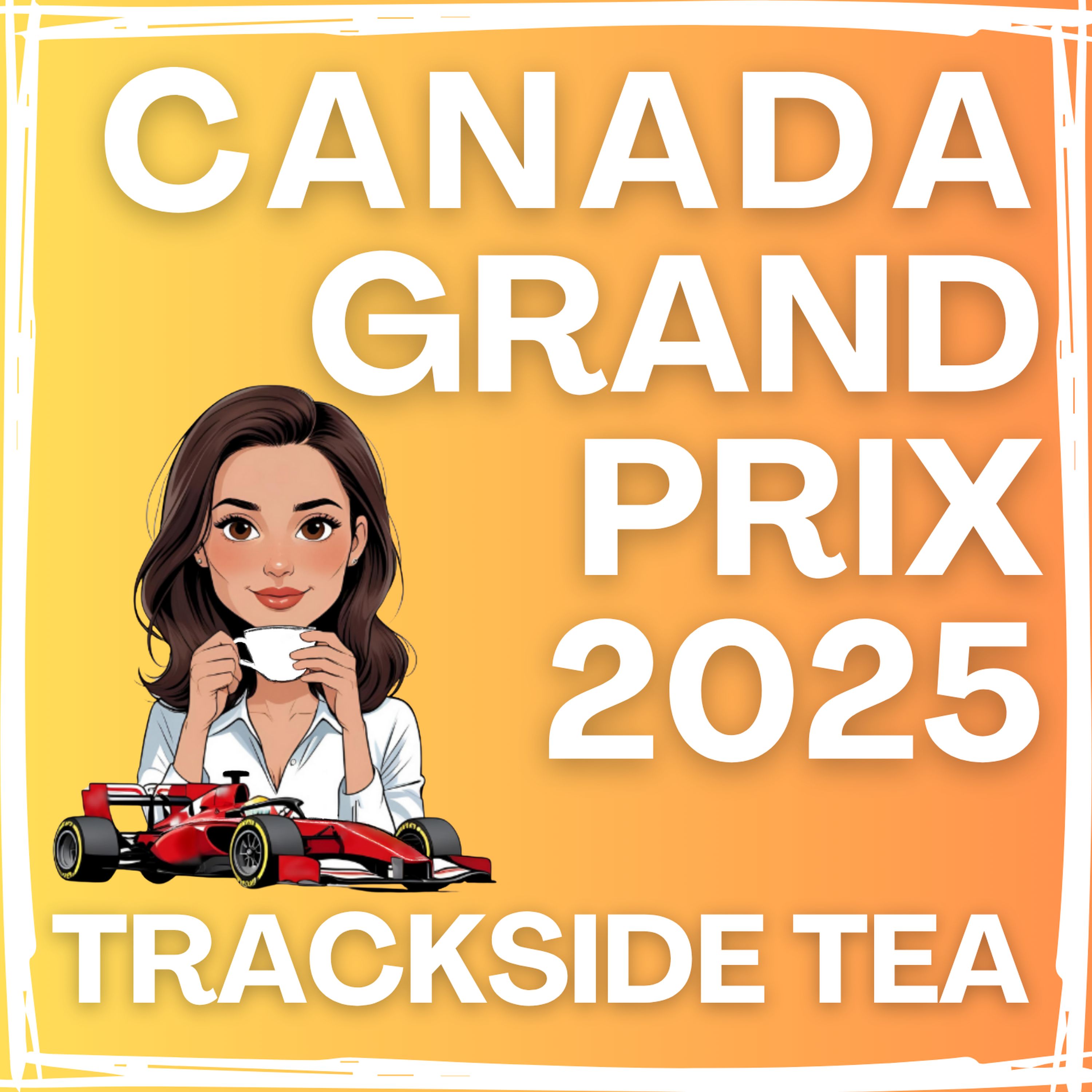 Trackside Tea