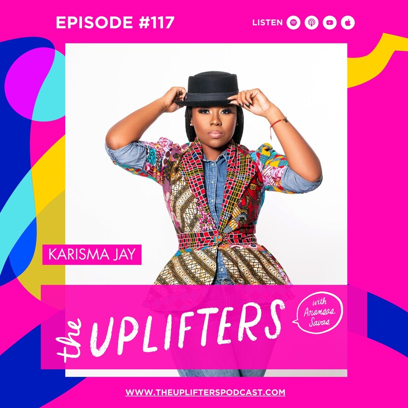 Artwork for podcast The Uplifters