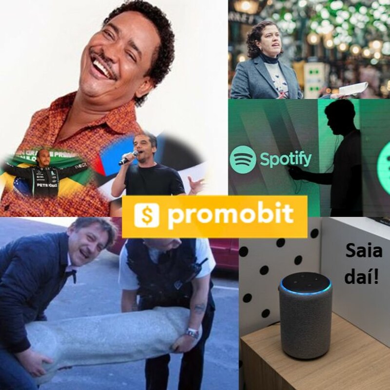 Artwork for podcast chá com rapadura