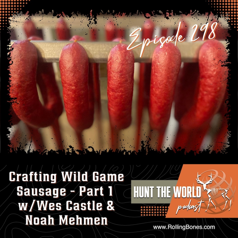 Artwork for podcast Hunt the World