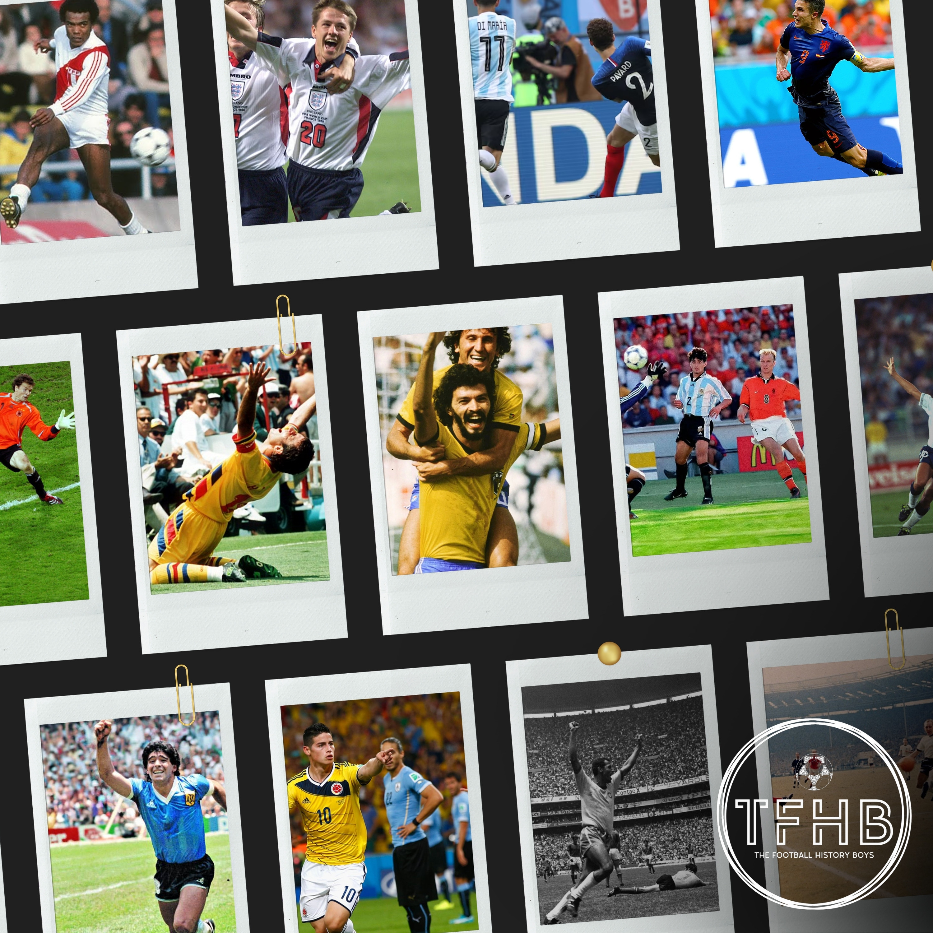 Top 10 World Cup Goals of All-Time