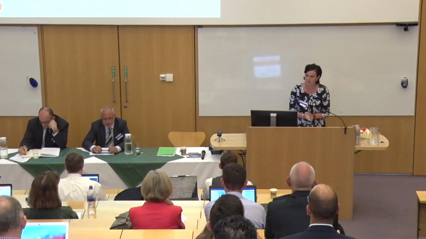 Artwork for podcast Cambridge Institute of Criminology Podcast