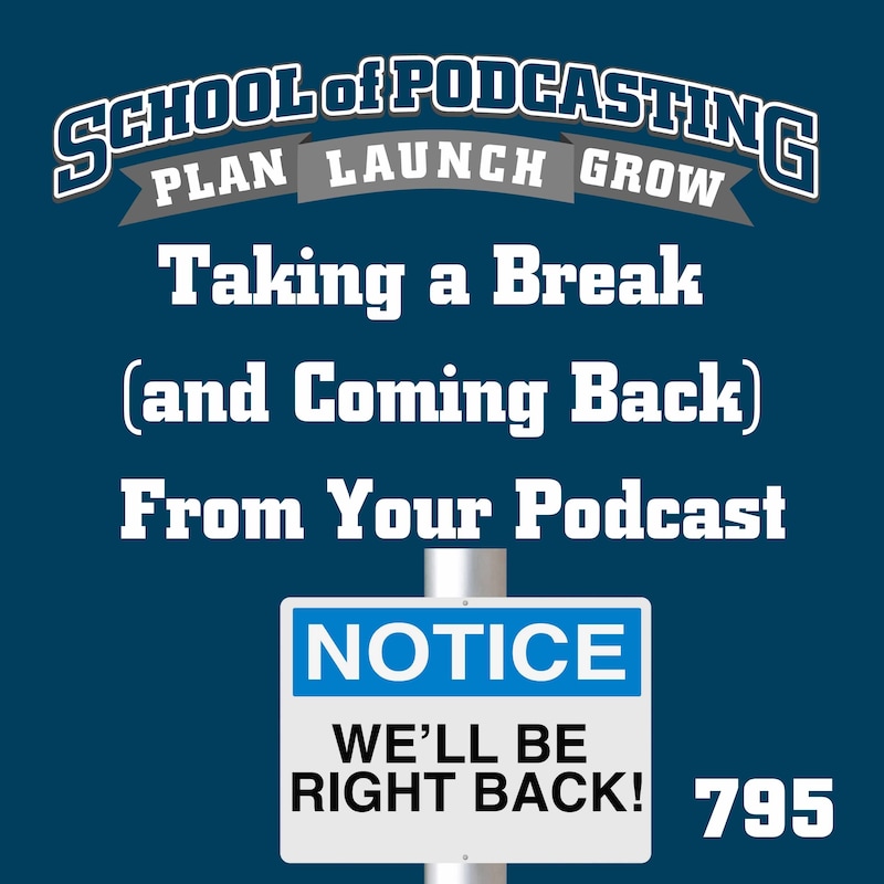 Artwork for podcast School of Podcasting: Expert Tips for Launching and Growing Your Podcast
