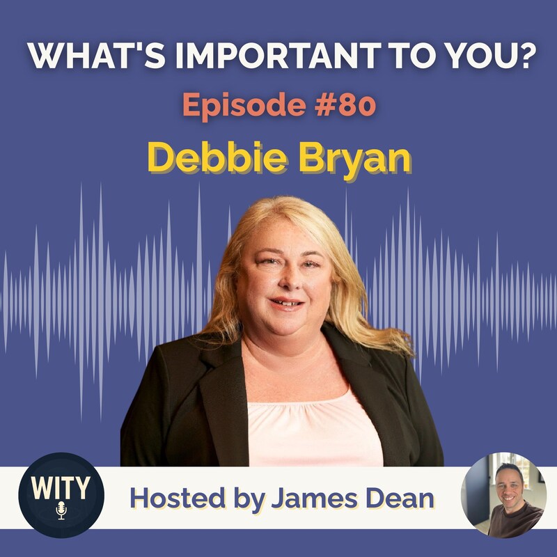 Artwork for podcast What's Important To You?