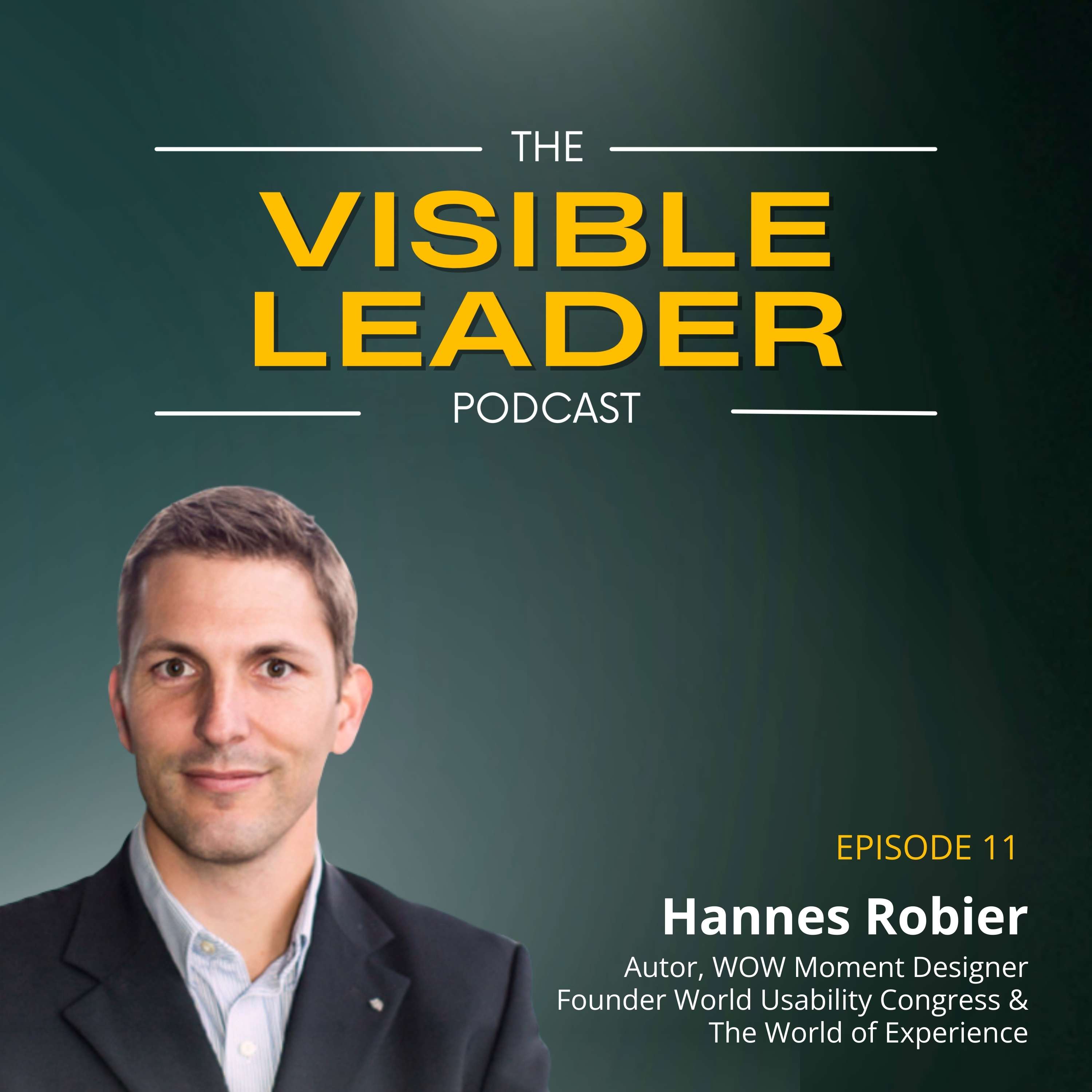 Visible Leader Podcast
