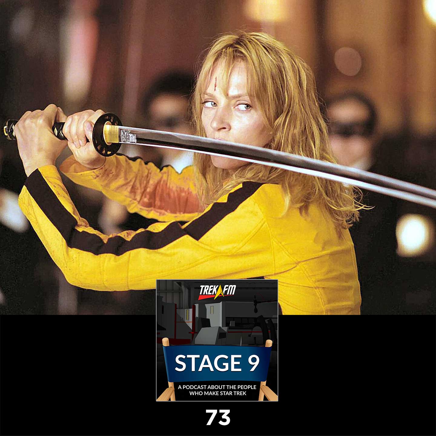 73: It Ain't Show Art 73: It Ain't Show Art