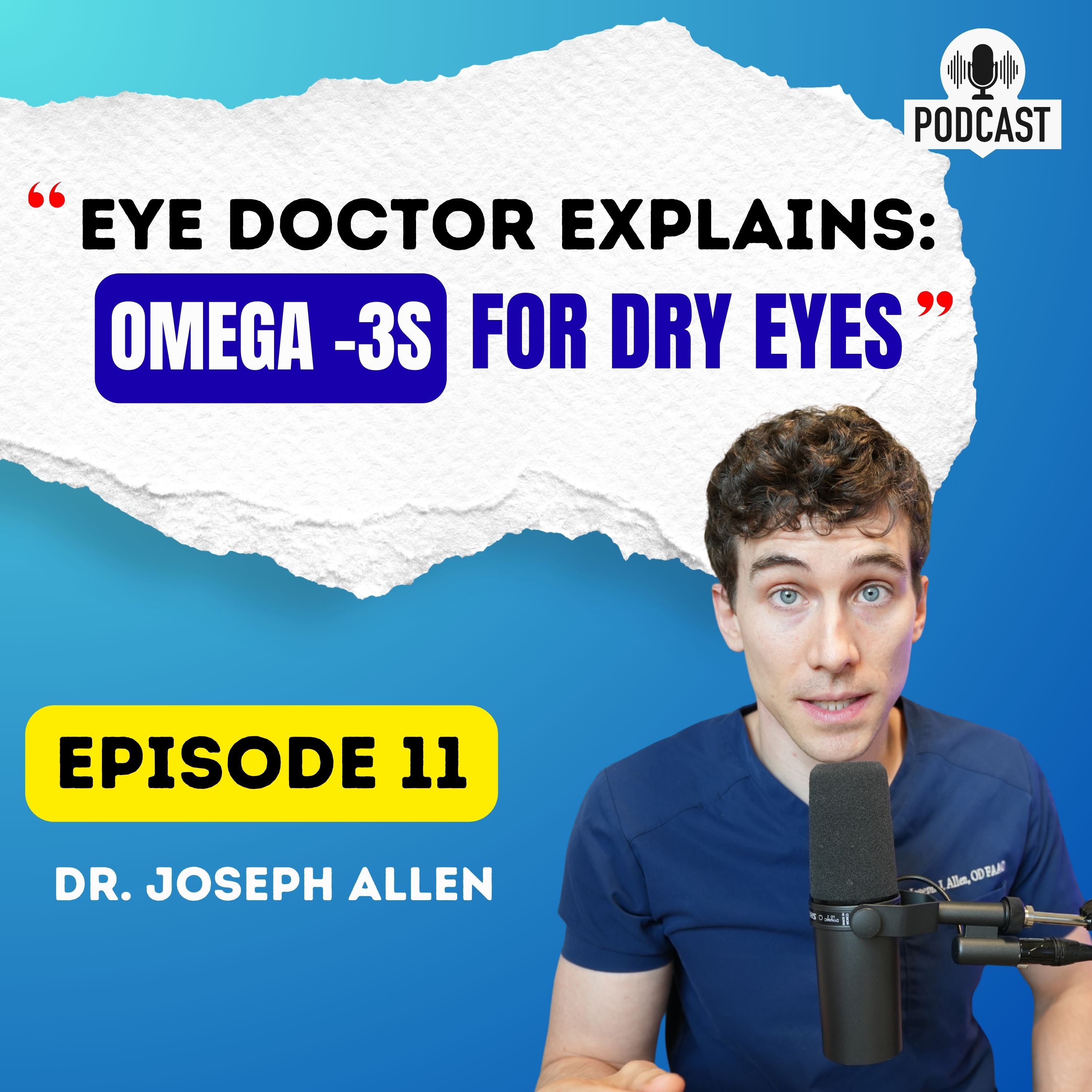 Doctor Eye Health Podcast