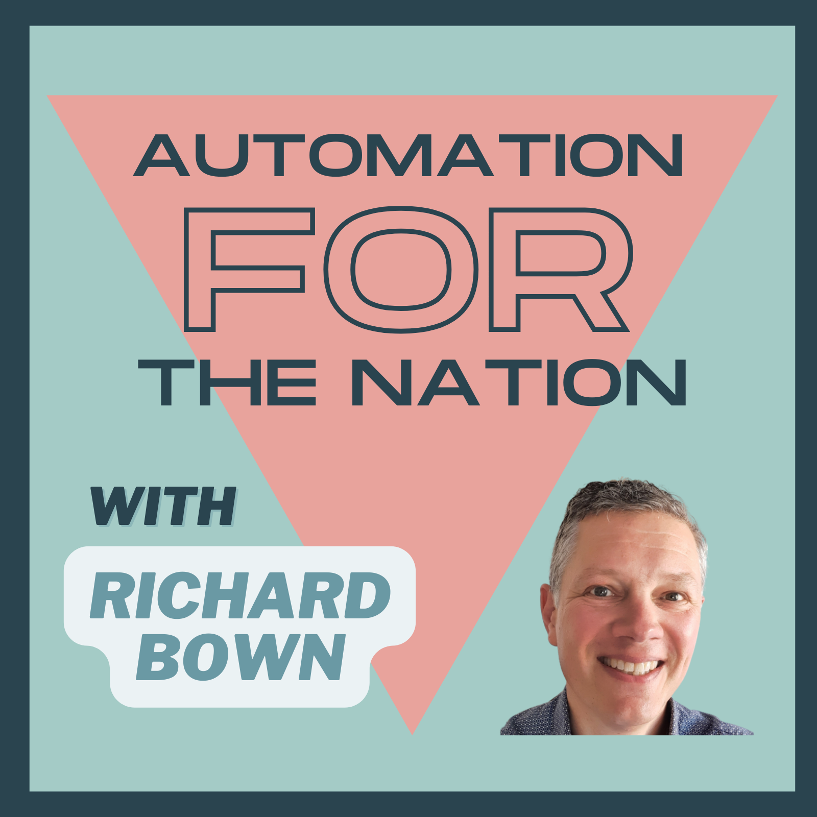 Show artwork for Automation for the Nation