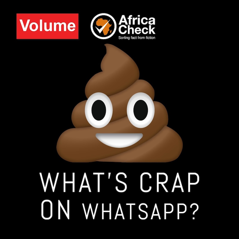 Artwork for podcast What's Crap on WhatsApp?