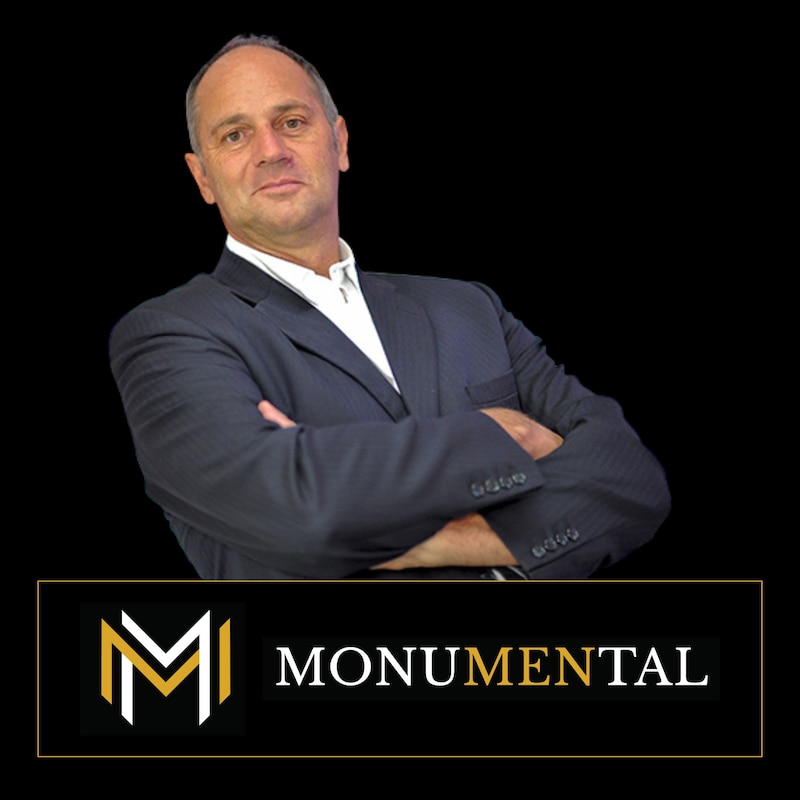 Artwork for podcast Monumental Podcast