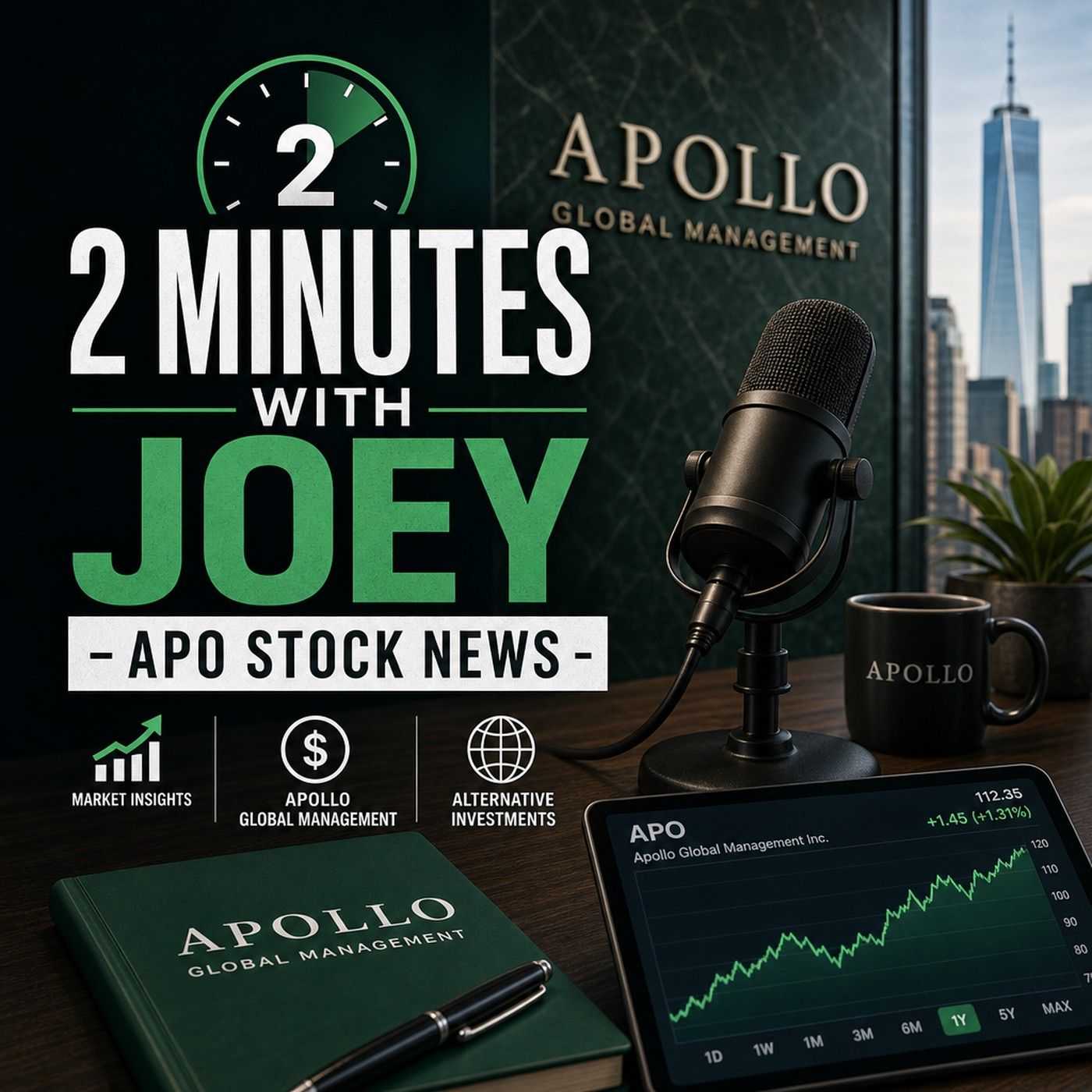 APO Today - Aug 02: Mixed Signals in Market episode artwork