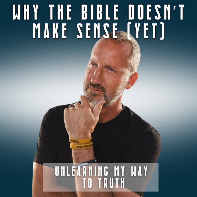 Artwork for podcast Seek Go Create - The Leadership Journey for Christian Entrepreneurs and Faith-Driven Leaders