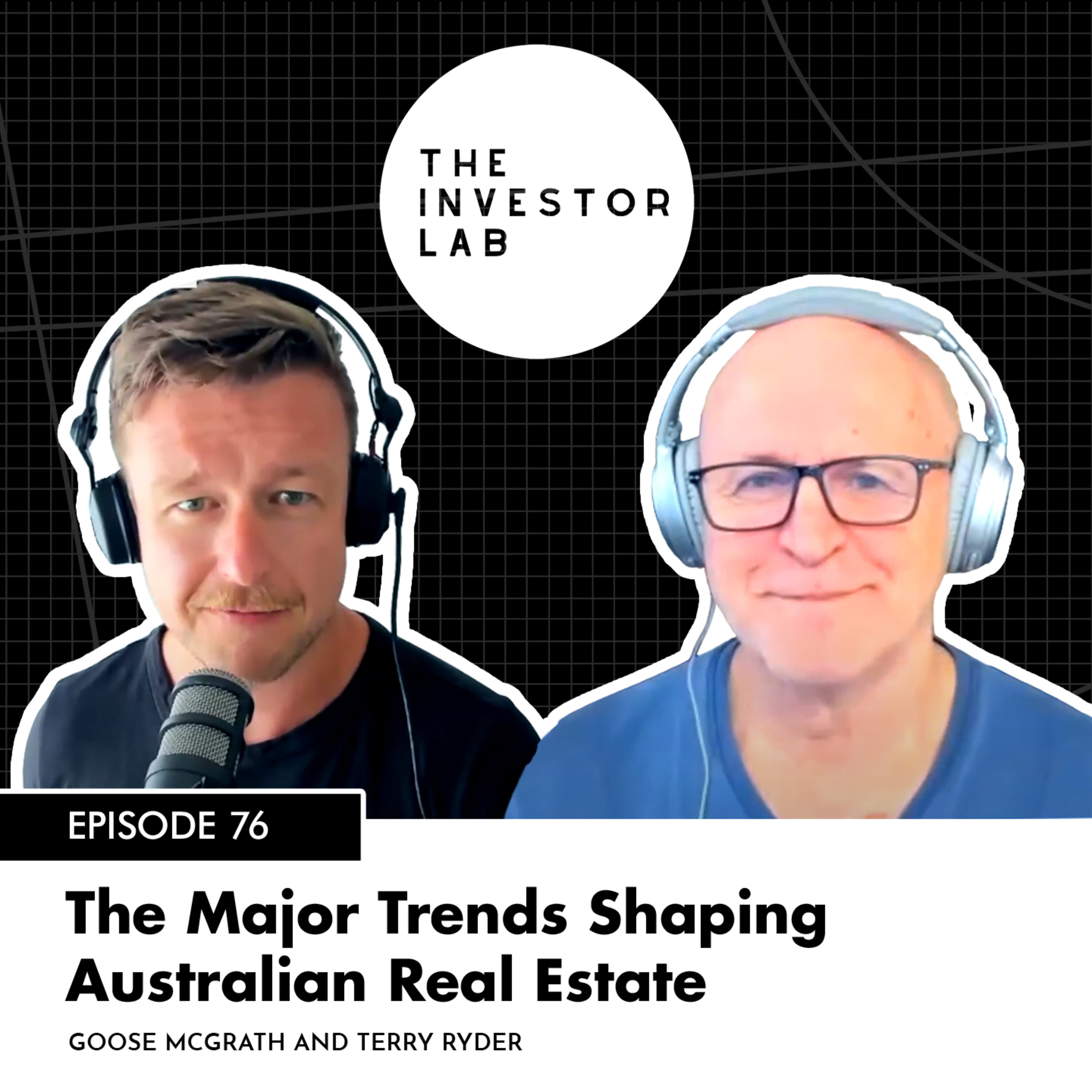 The Major Trends Shaping Australian Real Estate with Terry Ryder