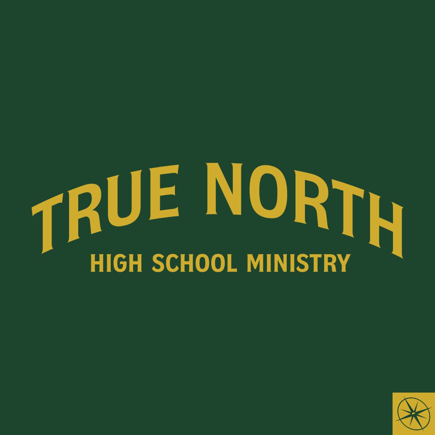 Artwork for True North High School Ministry