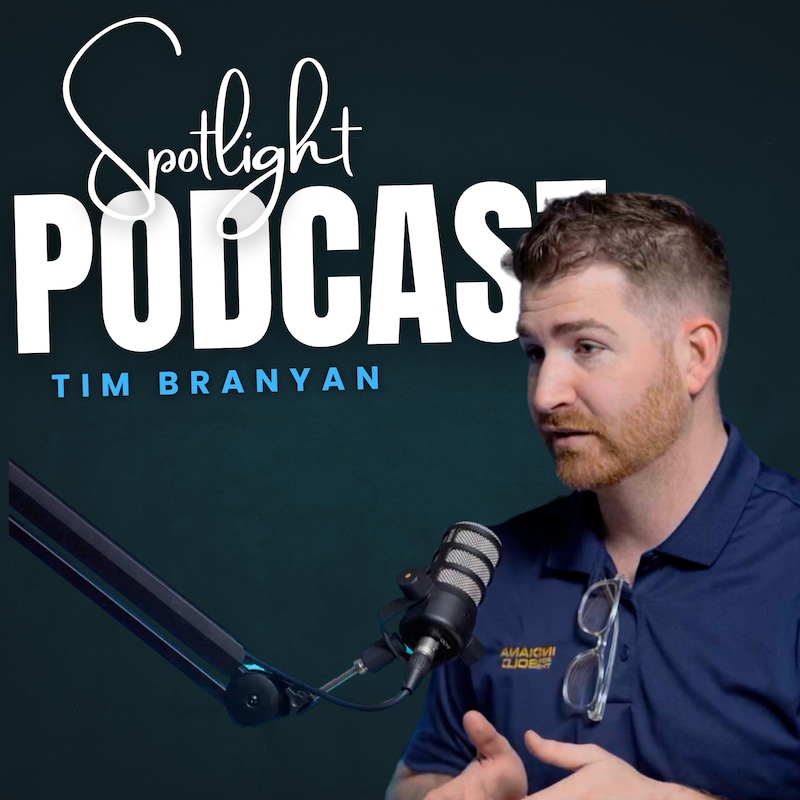 Artwork for podcast Spotlight Podcast