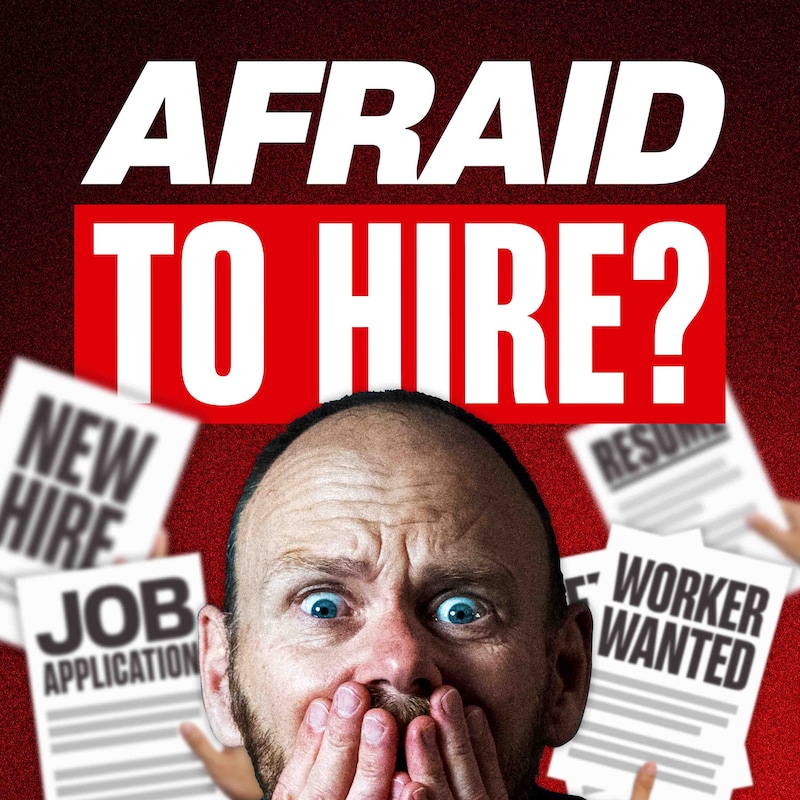 Artwork for podcast The Profitable Tradie Podcast