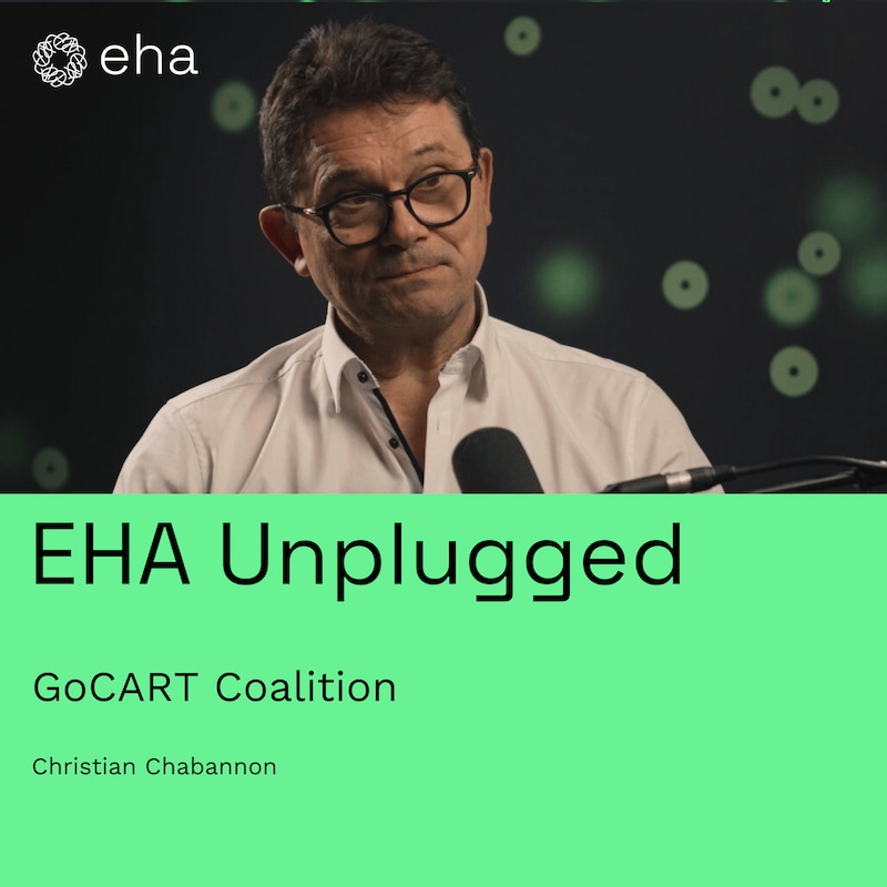 Artwork for podcast EHA Unplugged