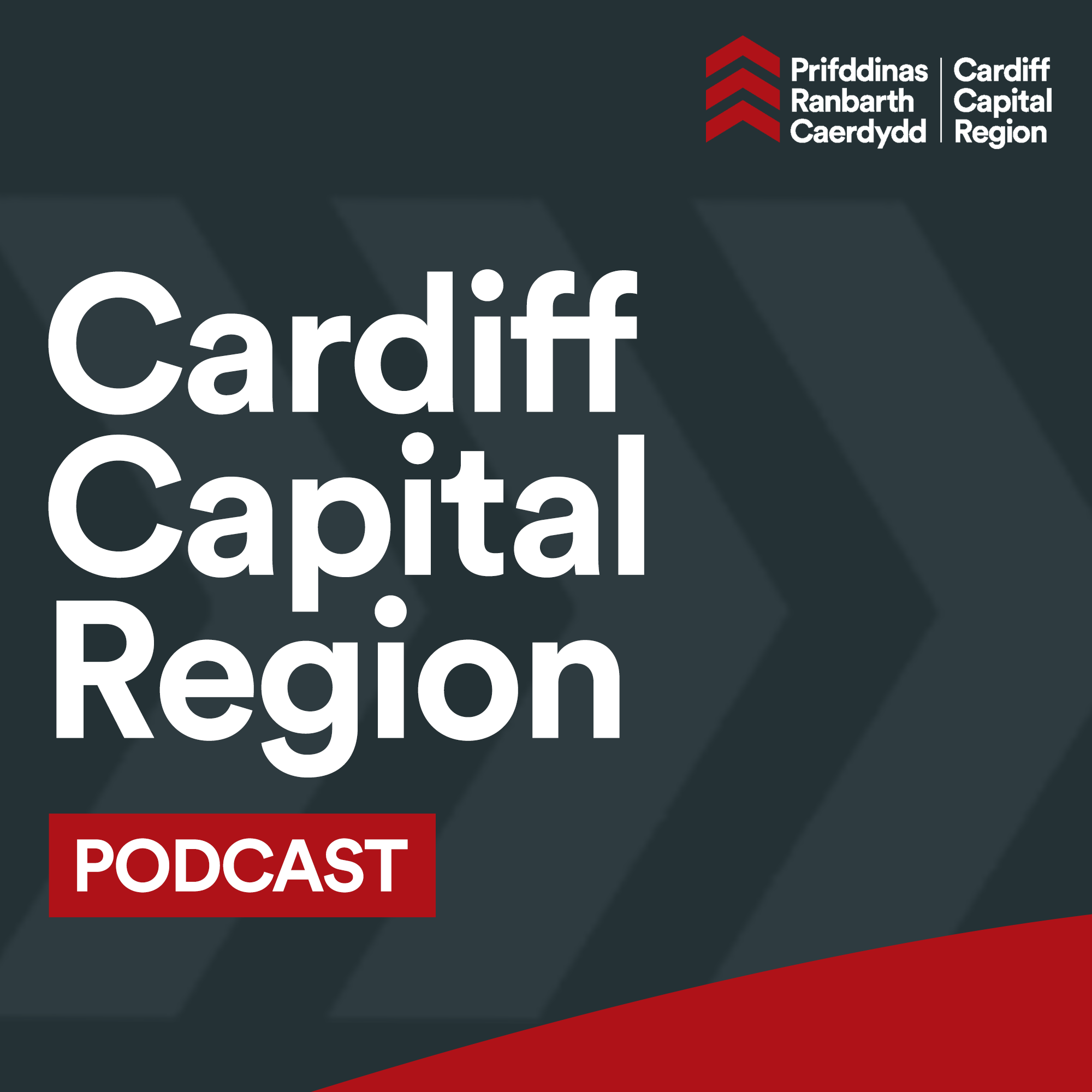 Artwork for Cardiff Capital Region:  Podcast Series