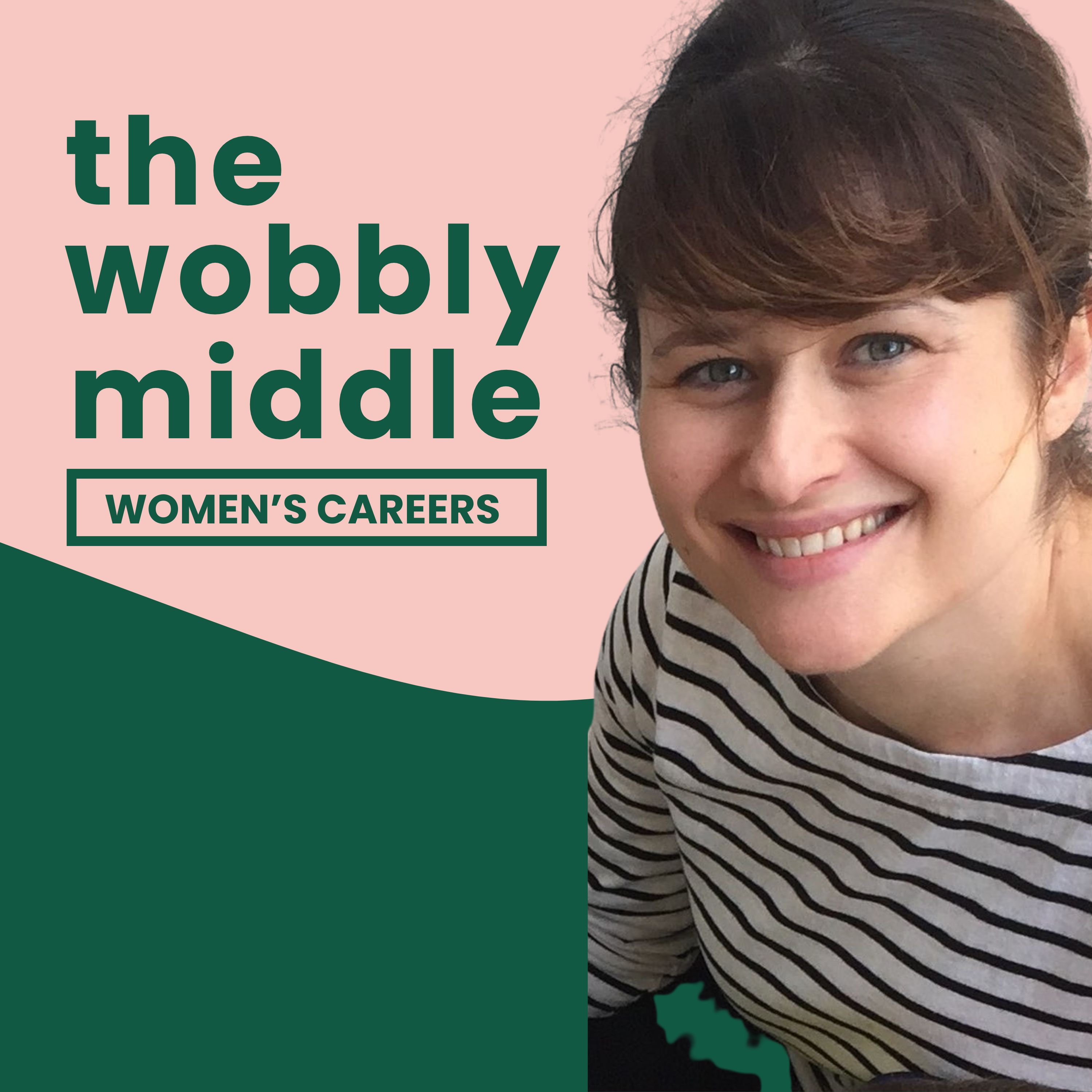 Books and Chocolate: Tech entrepreneur Georgina Atwell on values-led, commercially minded change episode artwork
