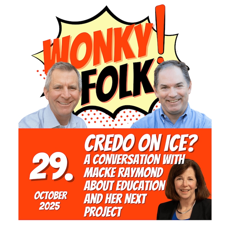 Artwork for podcast WonkyFolk