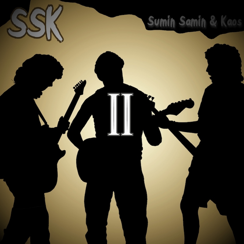 Artwork for podcast SSK#  Sumin Samin & Kaos