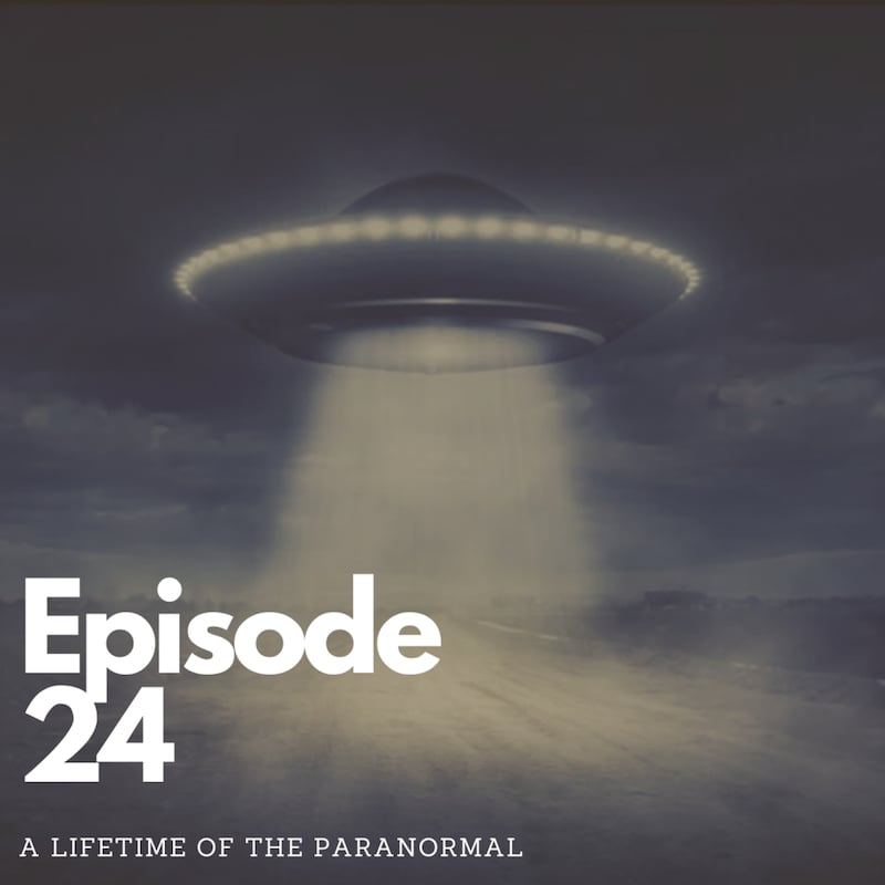 Artwork for podcast Pursuit of the Paranormal