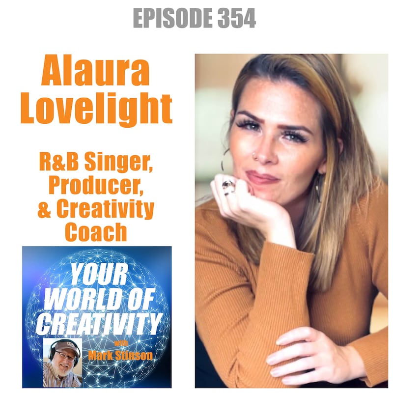 Artwork for podcast Your World of Creativity