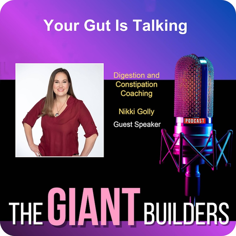 Artwork for podcast The Giant Builders