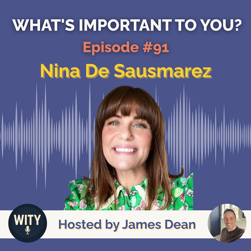 Artwork for podcast What's Important To You?