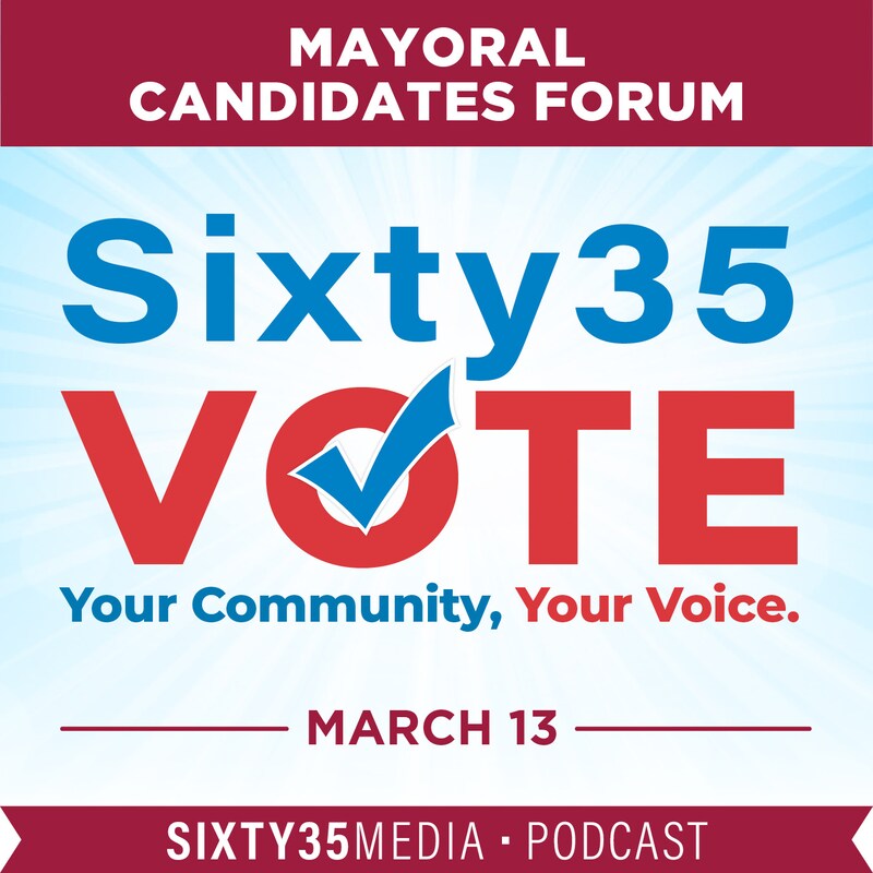 Artwork for podcast Sixty35 Vote