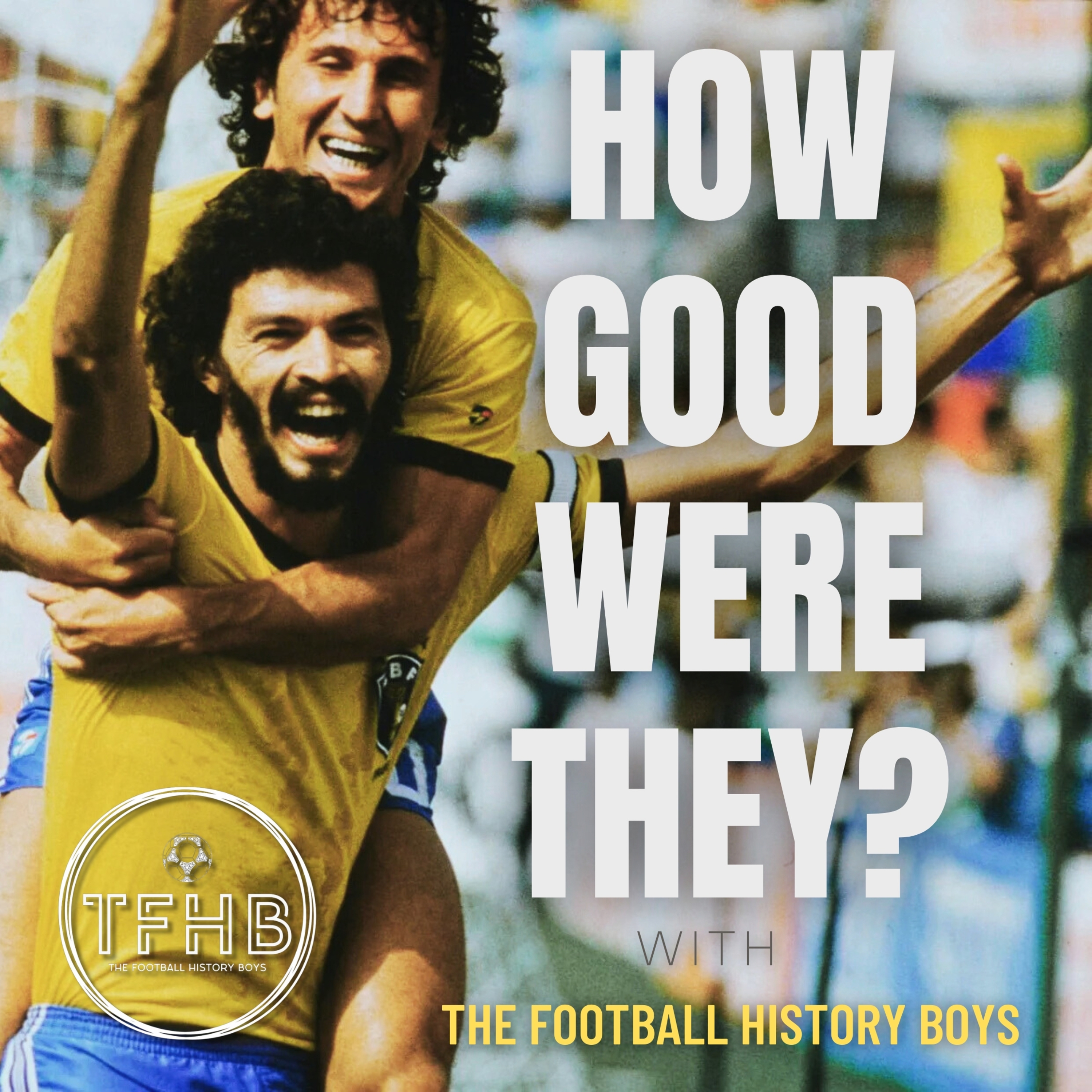Brazil 1982 | How Good Were They?