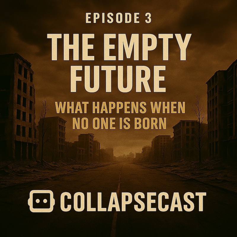 Artwork for podcast CollapseCast
