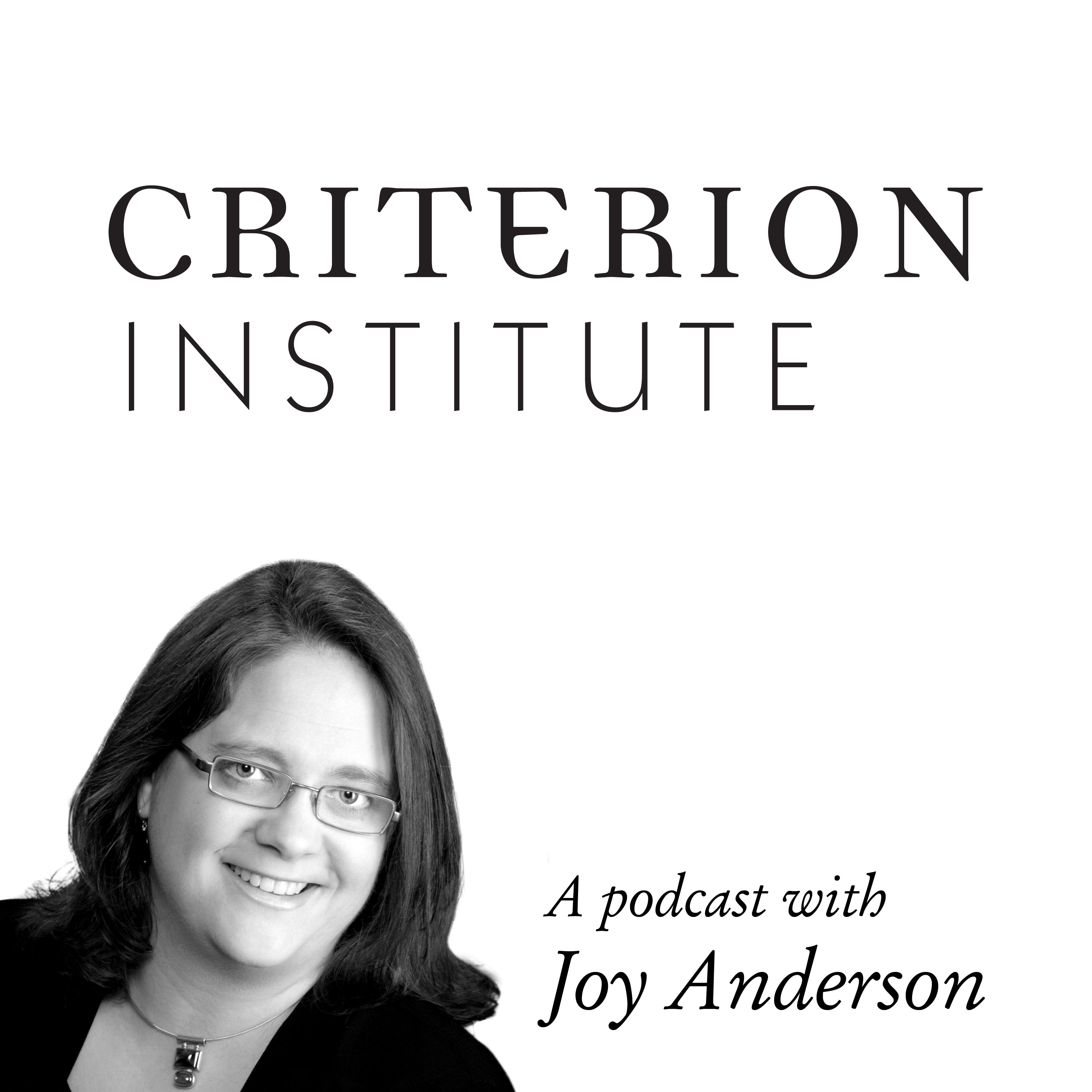 Artwork for podcast The Criterion Institute Podcast