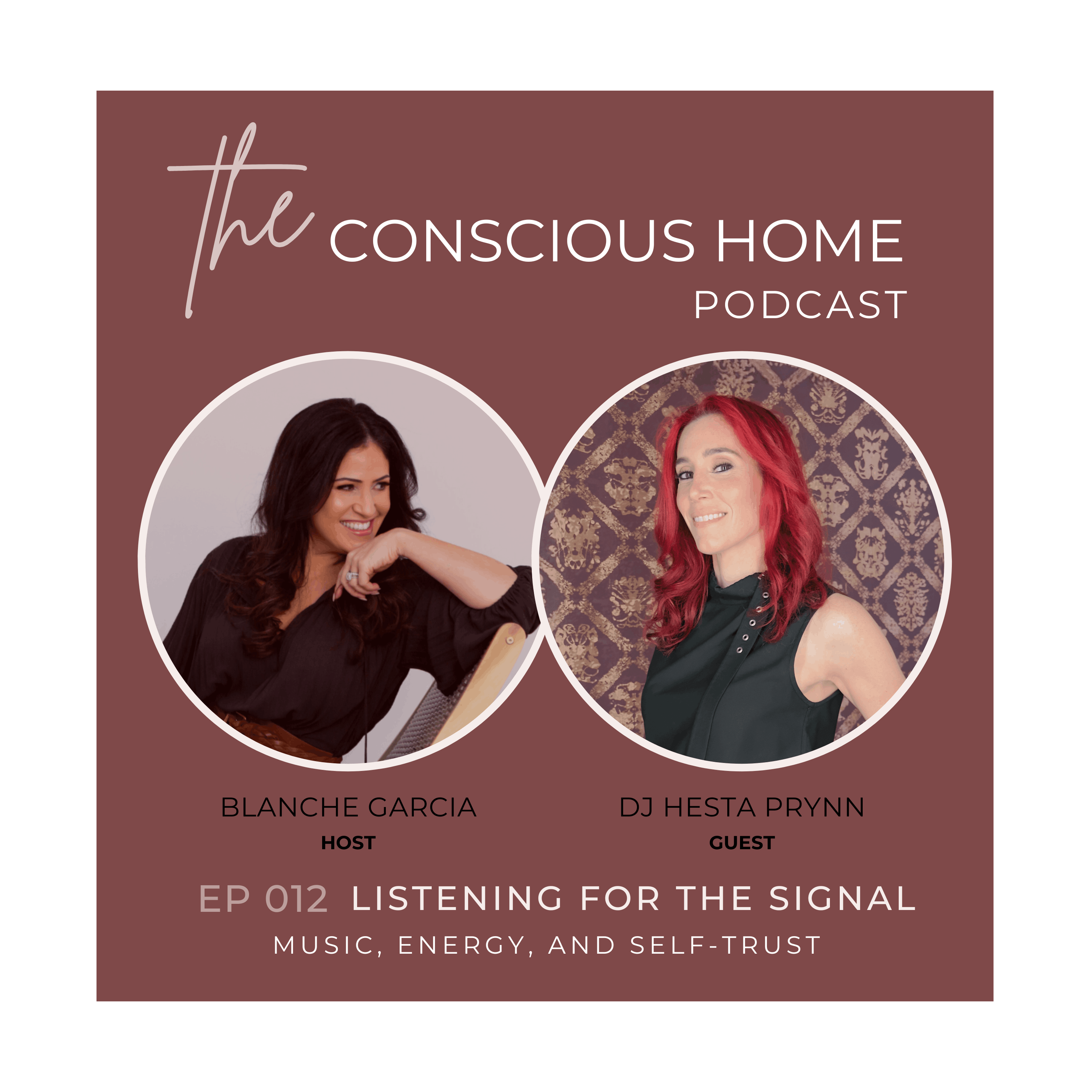 Listening for the Signal: Music, Energy, and Self-Trust episode artwork