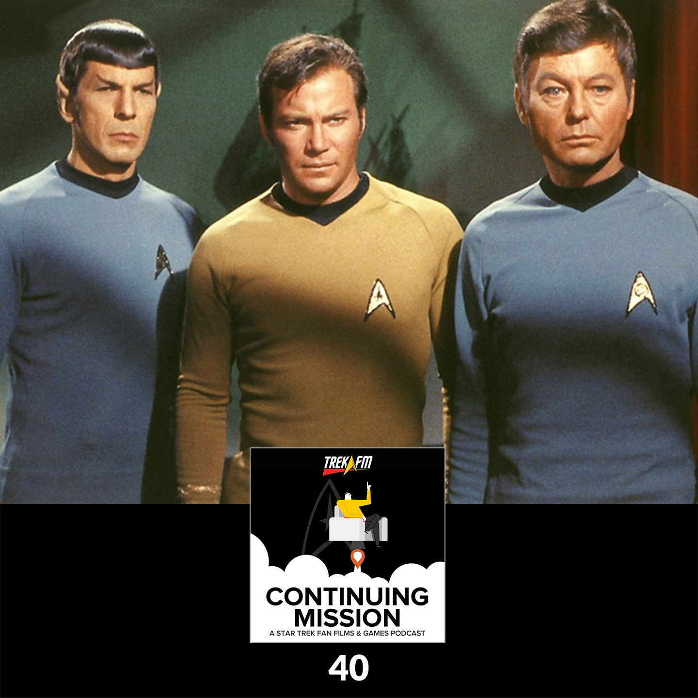 40: Short-Order Star Trek