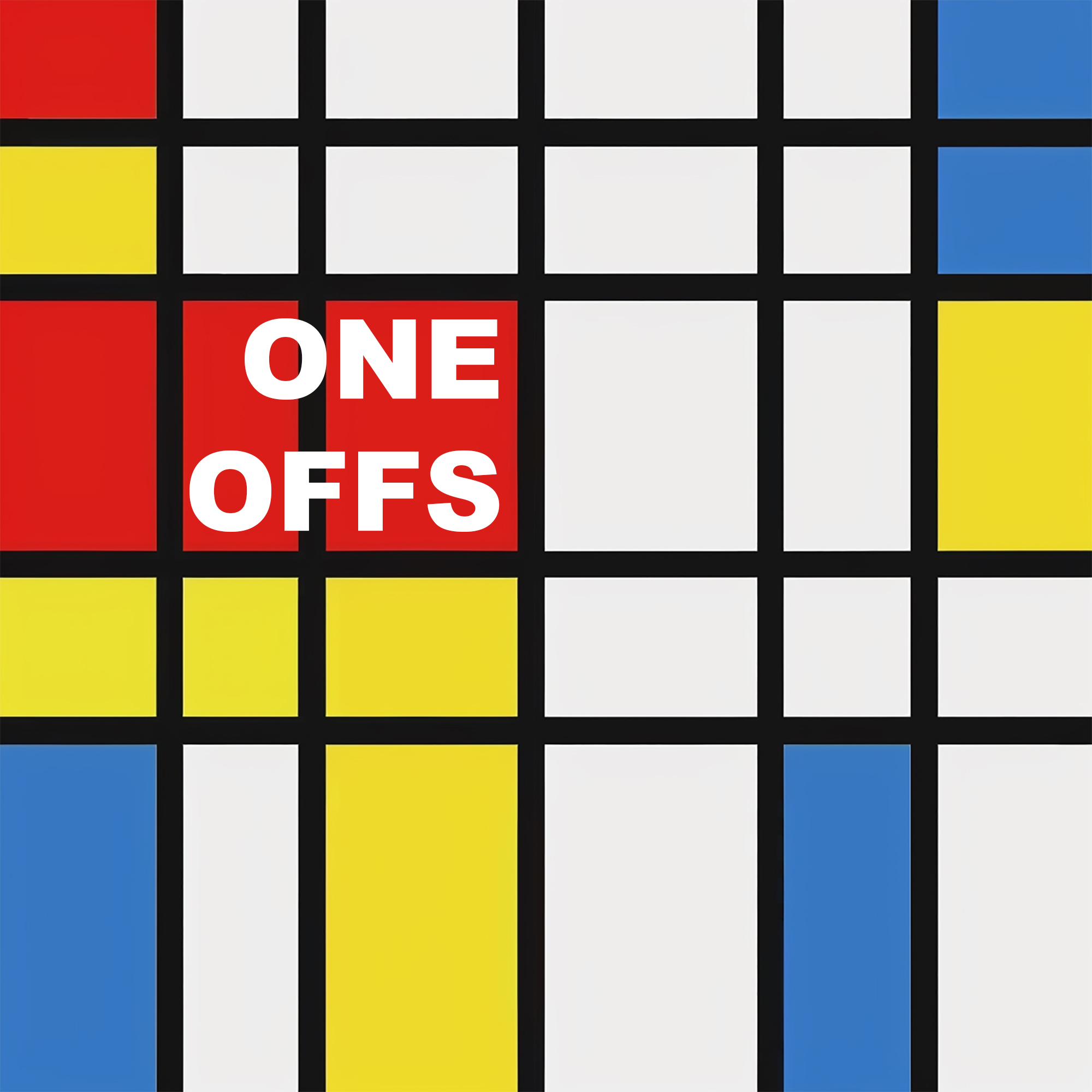 One-Offs podcast artwork