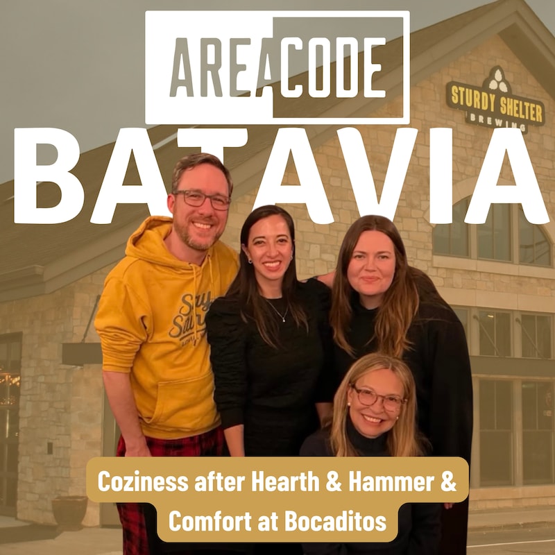 Artwork for podcast Area Code: Batavia