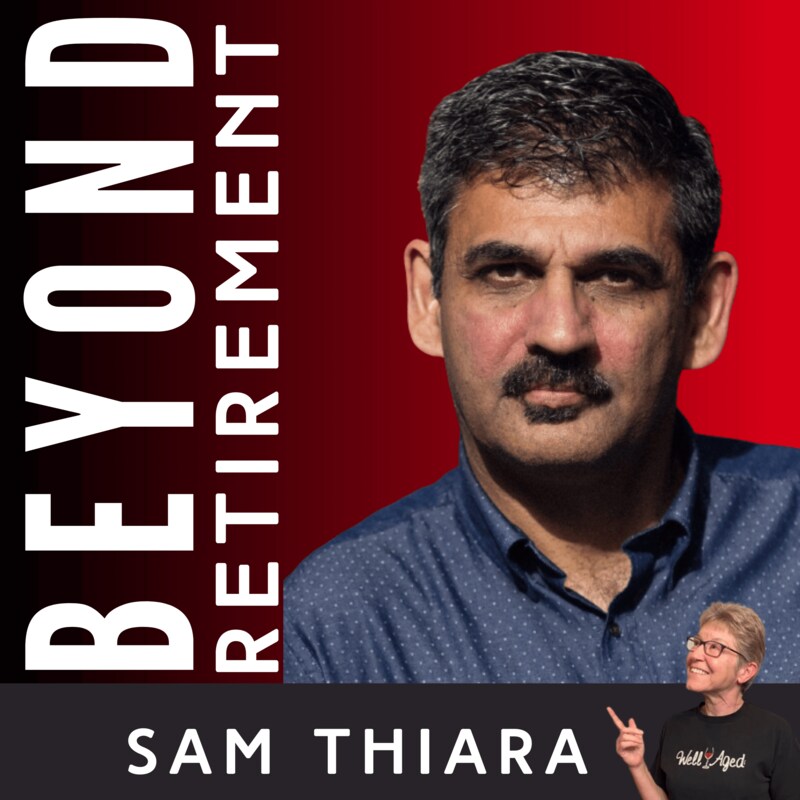 Artwork for podcast Beyond Retirement