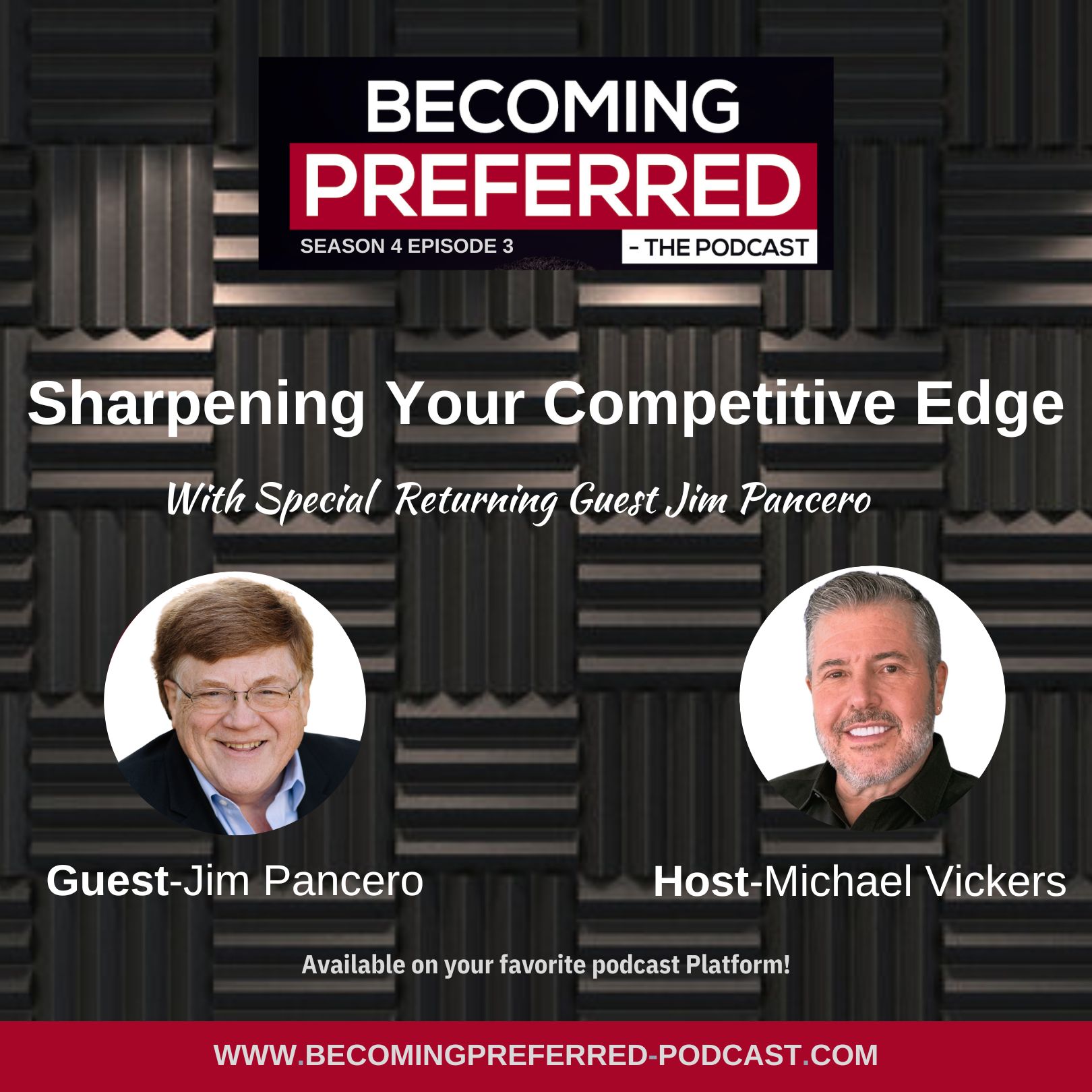 Becoming Preferred