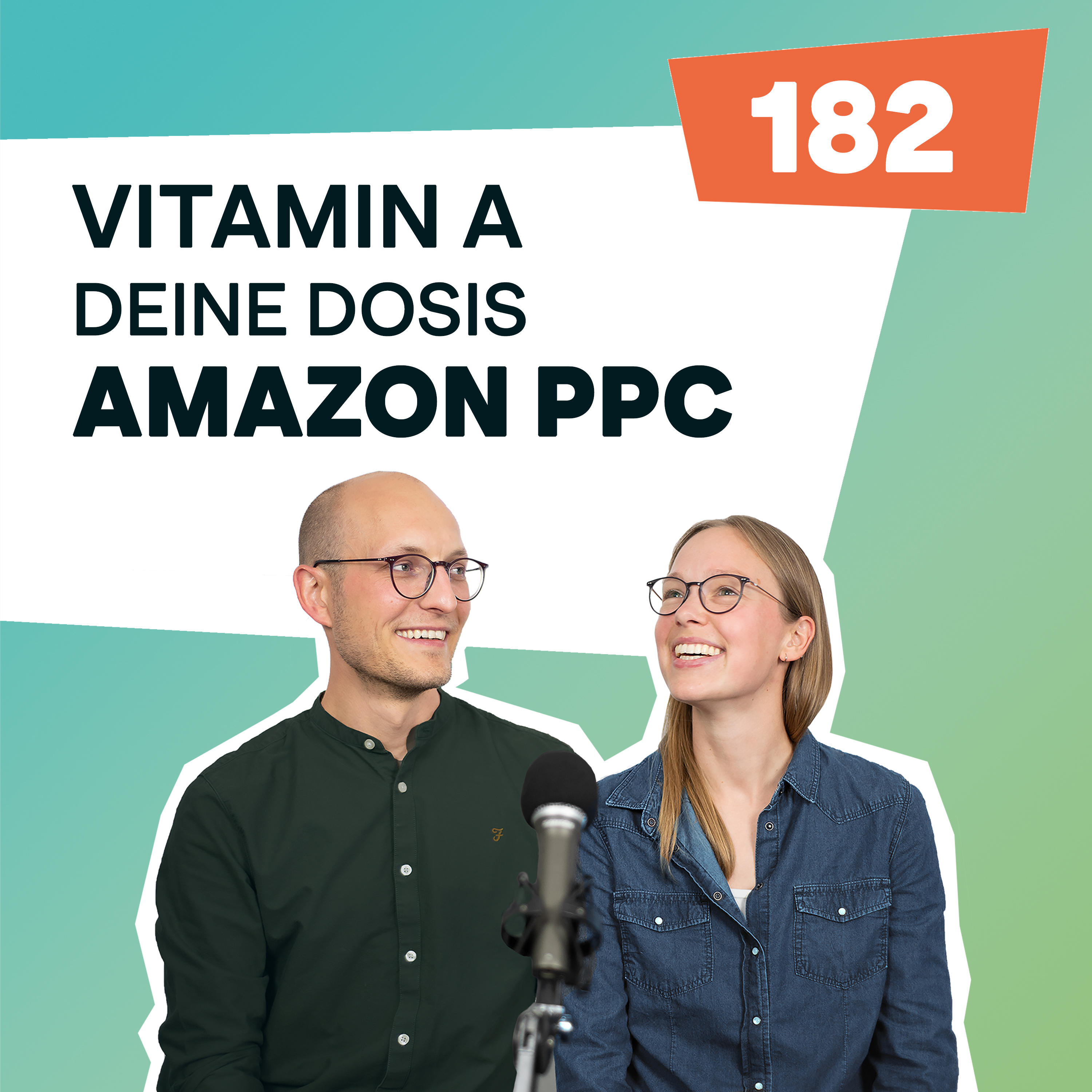 #182 - So wird sich Amazon Werbung in 2024 verändern episode artwork
