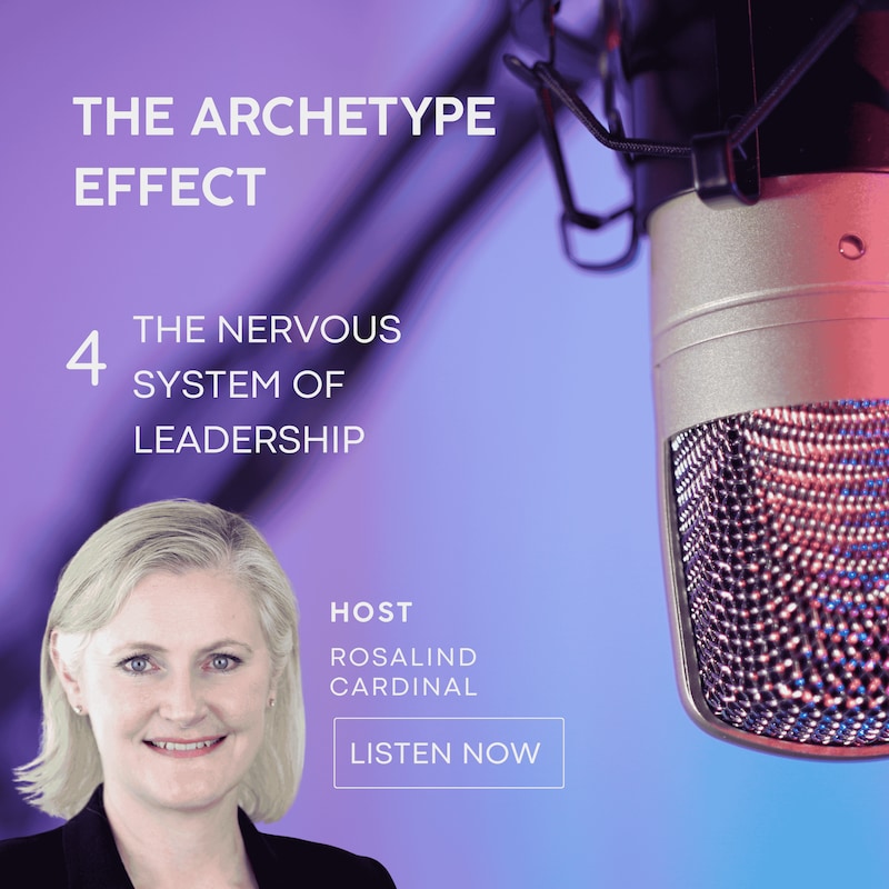 Artwork for podcast The Archetype Effect Podcast